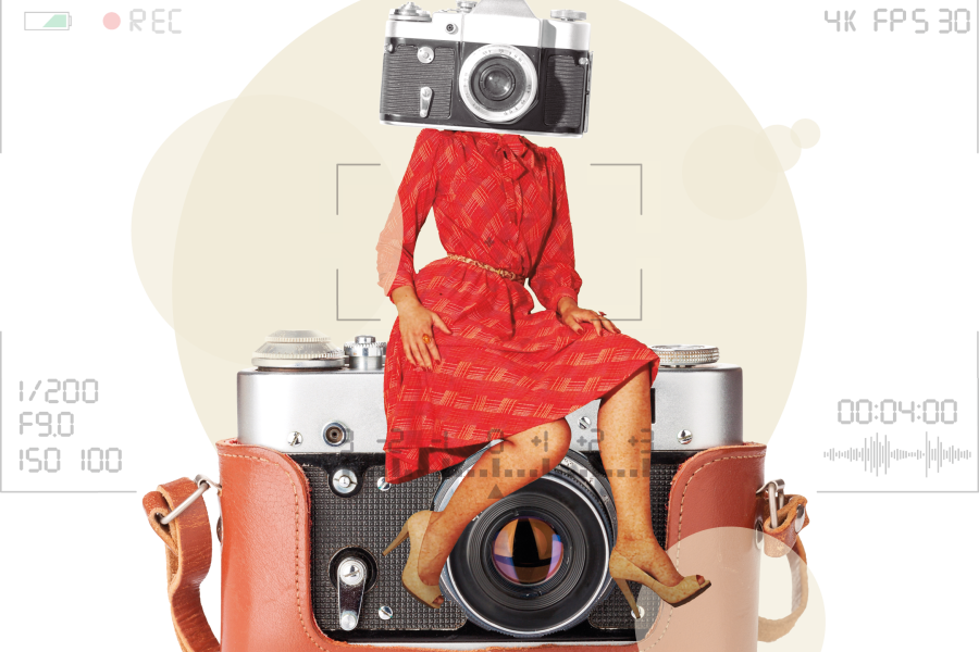 Master Photography and Videography at Photo Forum Barcelona 2025