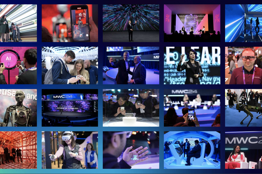 Explore the Future of AI and Connectivity at MWC Barcelona 2024 with Visa Distro