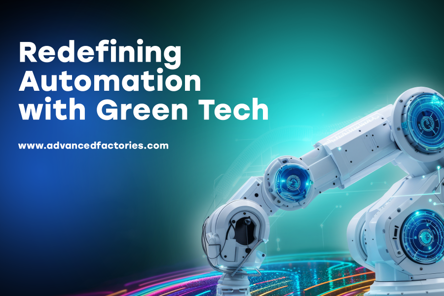 Embrace the Future of Industry 4.0 at Advanced Factories 2025