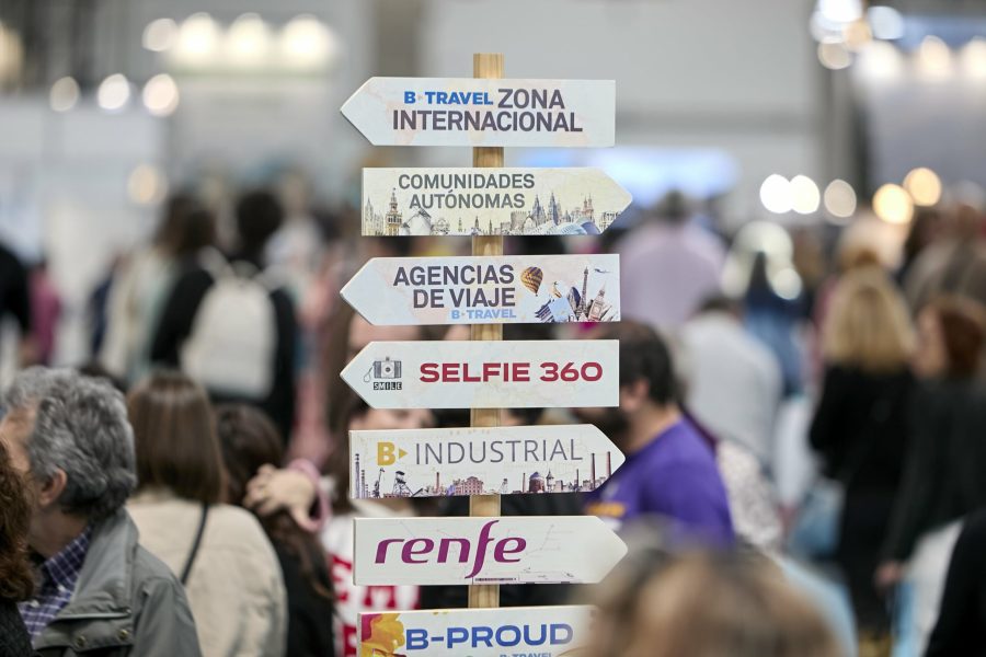 Discover the World with B-Travel 2025 and Visa Distro